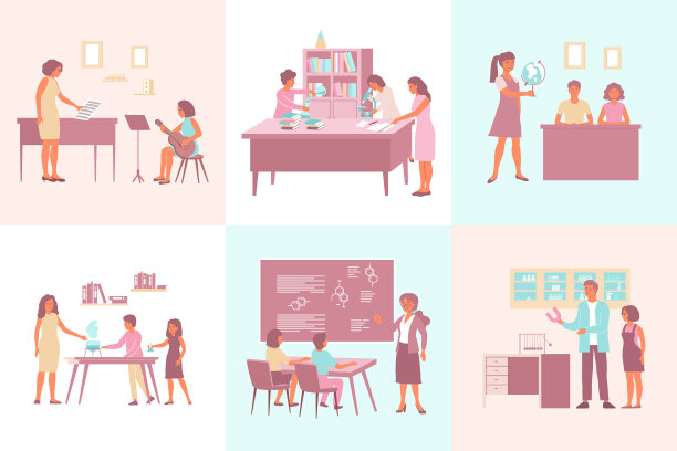 学校平面设计理念图片下载