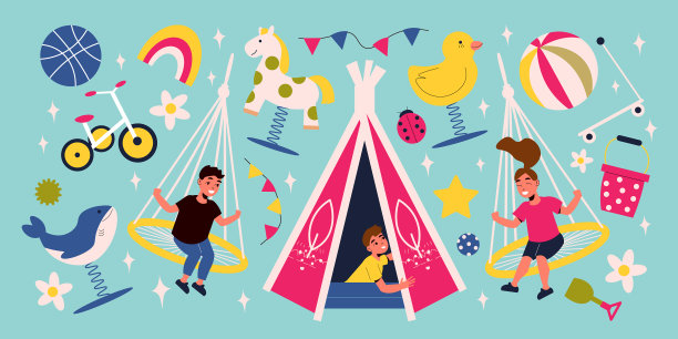 孩子们操场集合图片下载