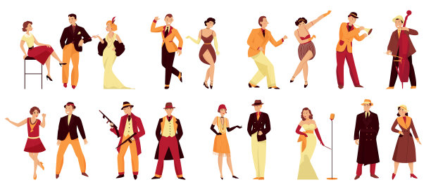 二十多岁的人图片下载