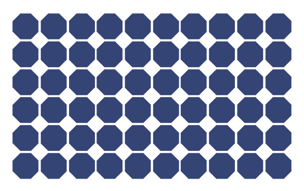 现代太阳能电池板表面的插图。替代能源图片下载