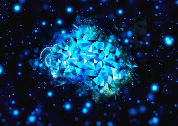 用科学技术的概念说明抽象的人工智能图片下载