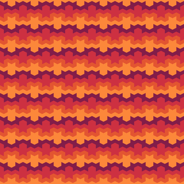 无缝模式。少数民族饰品。几何背景。部落的壁纸。人种的形象。部落的主题。古老的马赛克。电子纸。民间网页设计。纺织印刷背景。矢量艺术图片下载