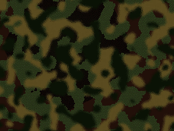 迷彩图案，军队，军事或狩猎图片下载