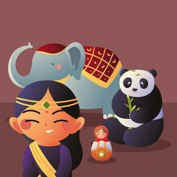 有偶像的亚洲女人图片下载