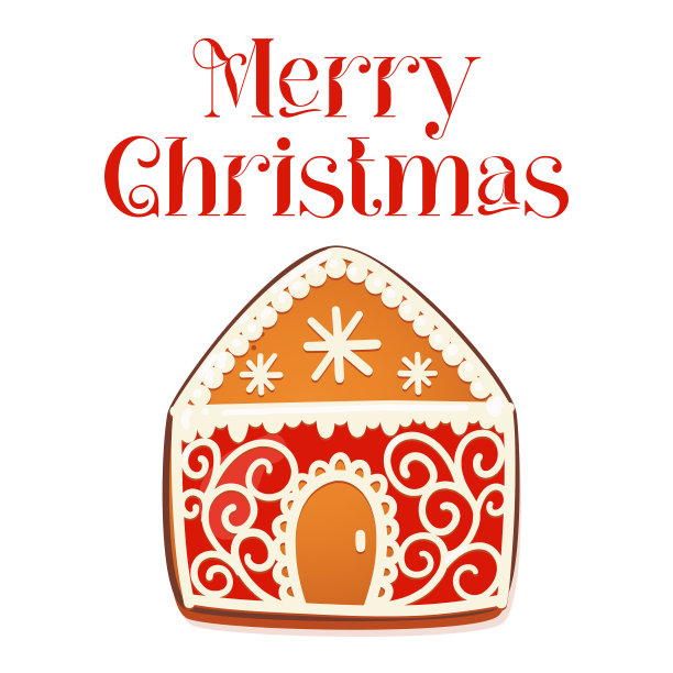 姜饼屋礼品卡图片下载