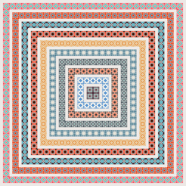 向量装饰边界图片下载