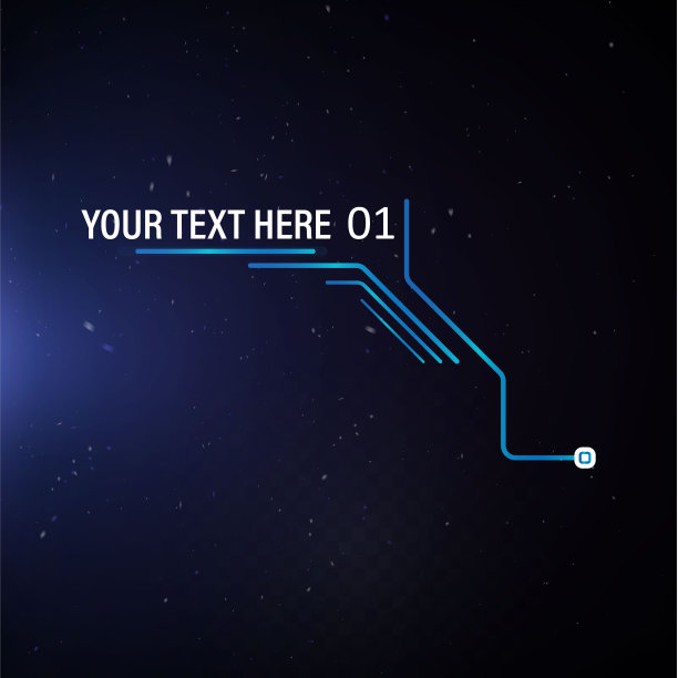 未来风格的领导人callout HUD。适用于框架布局的现代数字模板。信息呼叫和箭头。图形集合元素的界面。矢量图图片下载