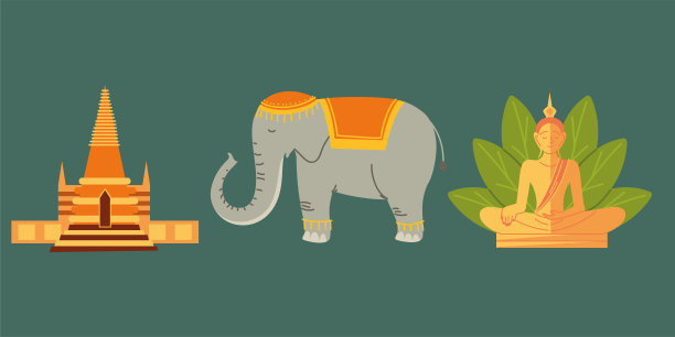 泰国文化偶像图片下载