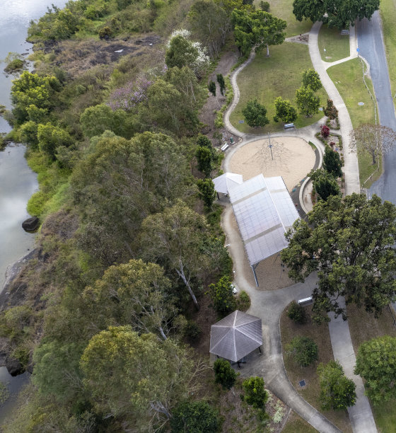 无人机空中景观图片下载