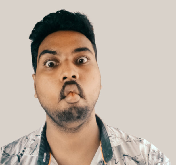 男人的面部表情图片下载