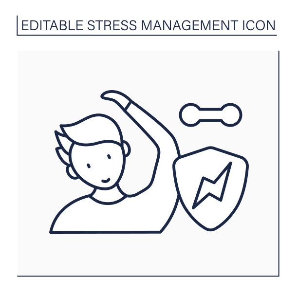 应力线图标图片下载