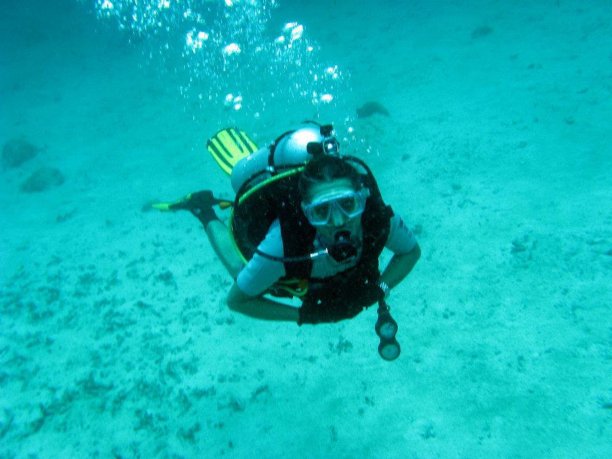 水肺潜水图片下载