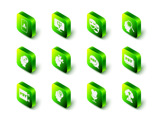 设心理学为喜剧和悲剧的面具图片下载