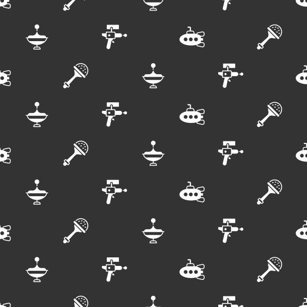 设置潜艇玩具拨浪鼓婴儿旋转和雷图片下载