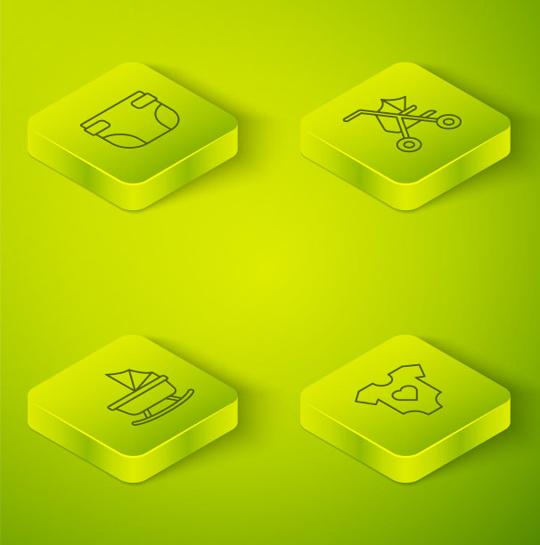 设置等距线婴儿车衣服图片下载