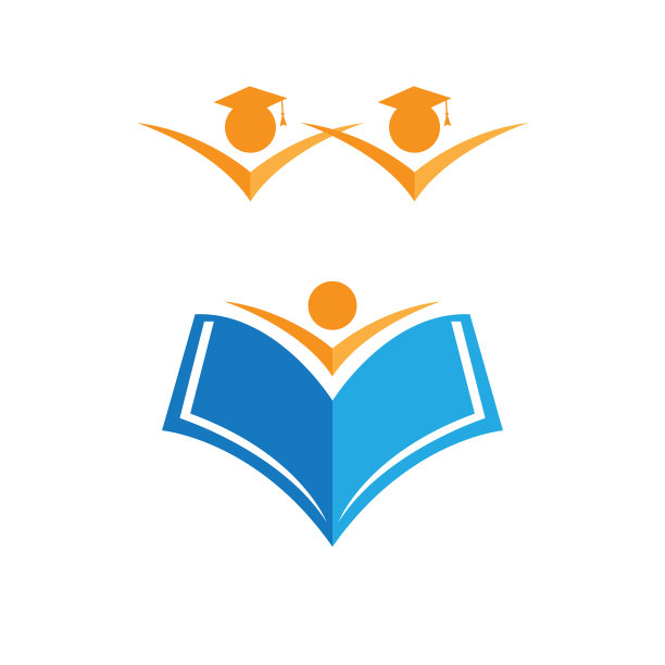 教育标识模板图片下载