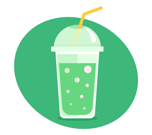 玻璃苏打水图片下载