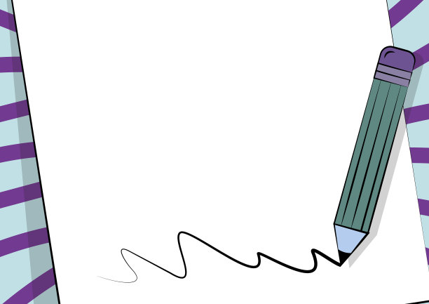 用铅笔在纸上乱画图片下载