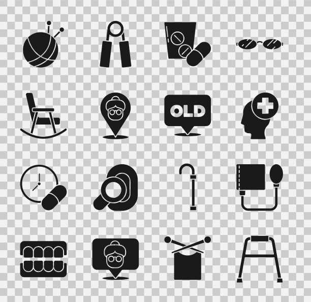 设沃克血压男头与图片下载