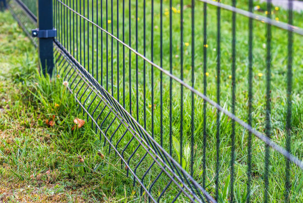 格栅丝工业护栏板图片下载