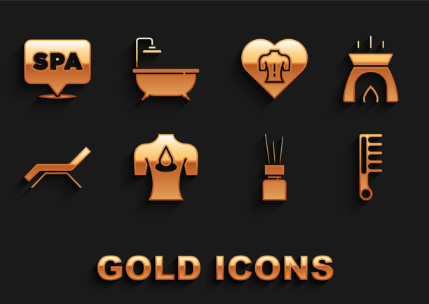 使用香薰精油和香薰蜡烛进行按摩图片下载