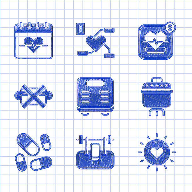 设置浴室天平长凳与barbel太阳图片下载