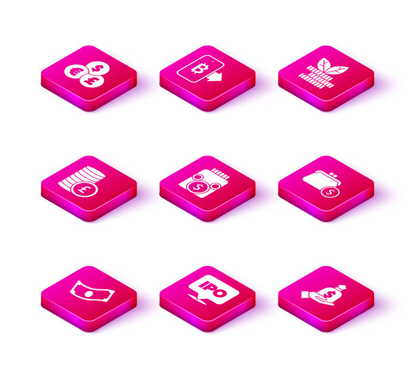 用英镑设置叠纸币现金ipo硬币图片下载