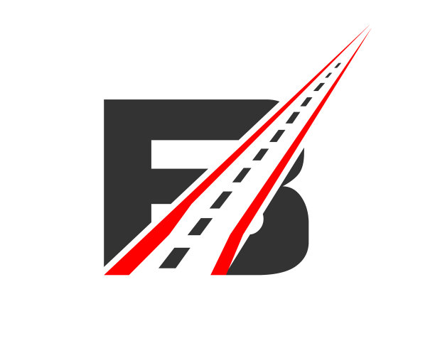 交通标志与b字母概念b字母图片下载