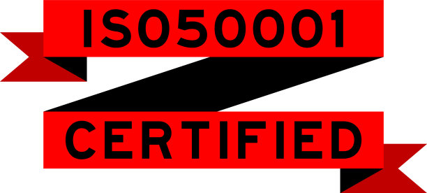 复古红色丝带横幅与字iso图片下载