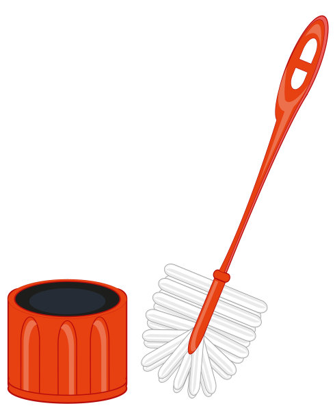 工具刷剥皮碗图片下载