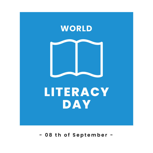 国际扫盲日社交媒体海报图片下载