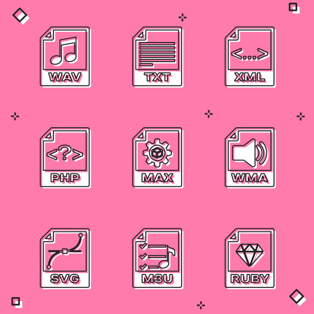 设置wav文件文件TXT XML PHP最大和wma图片下载
