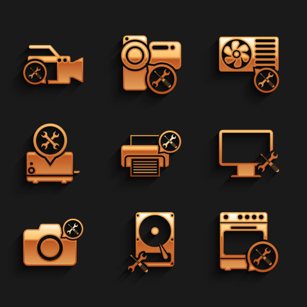 设置打印机服务，硬盘驱动器烤箱图片下载