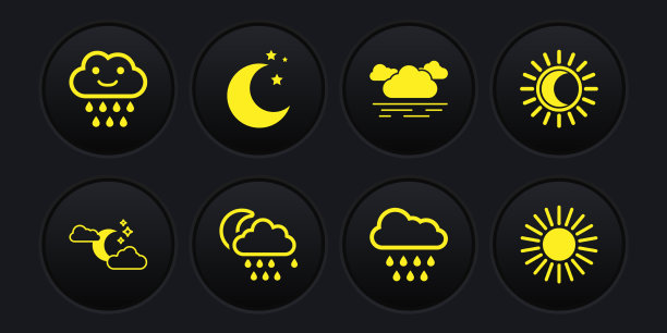 月亮和星星遮住了太阳图片下载