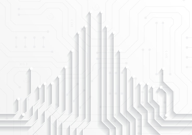 具有高技术电路技术背景图片下载