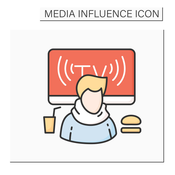 进食障碍颜色图标图片下载