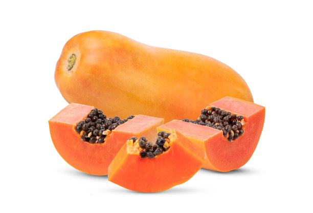 木瓜离白图片下载