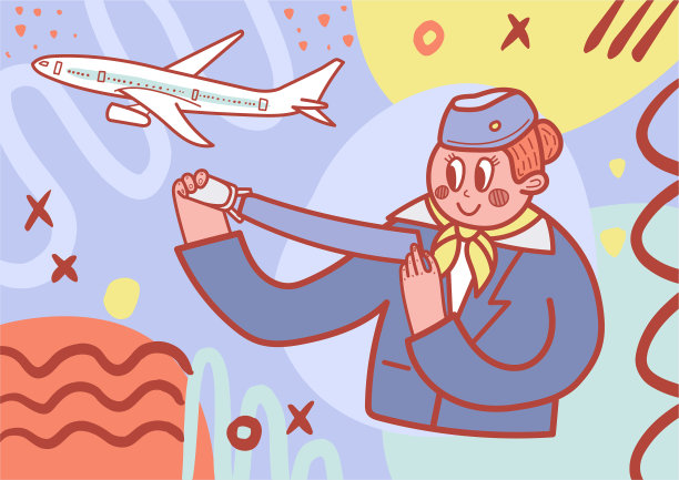 空姐图片下载