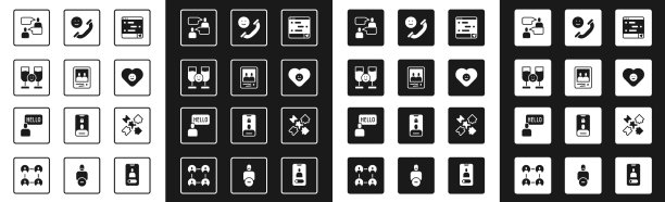 在笔记本电脑上设置家庭照片朋友的聊天信息图片下载