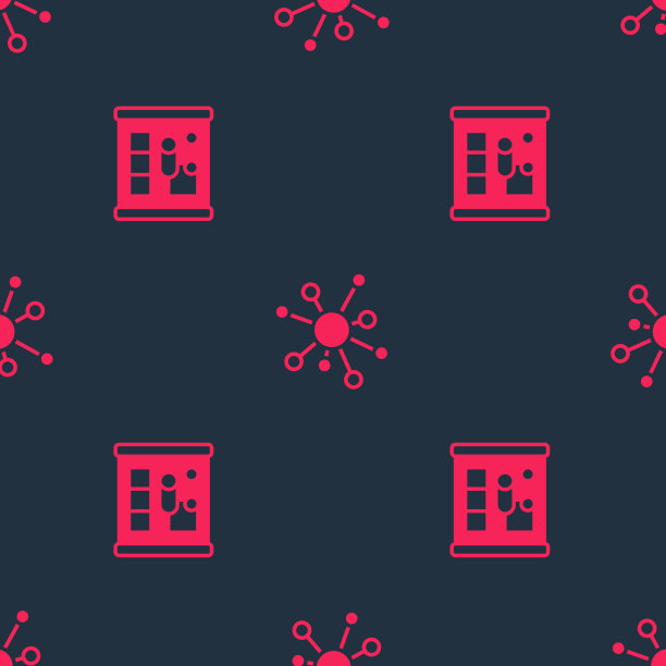 在图纸上设置工程和分子图片下载