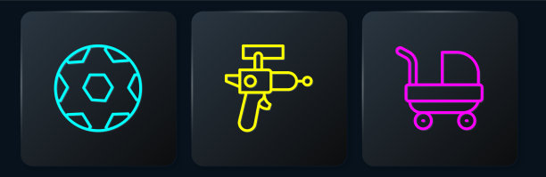 足球足球婴儿车图片下载