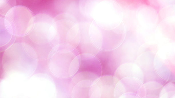 散景背景色彩缤纷图片下载