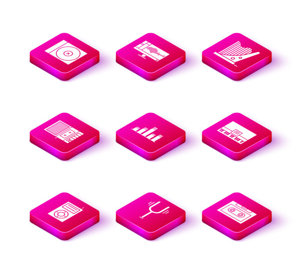 设置音乐mp3播放器音乐音叉磁带图片下载