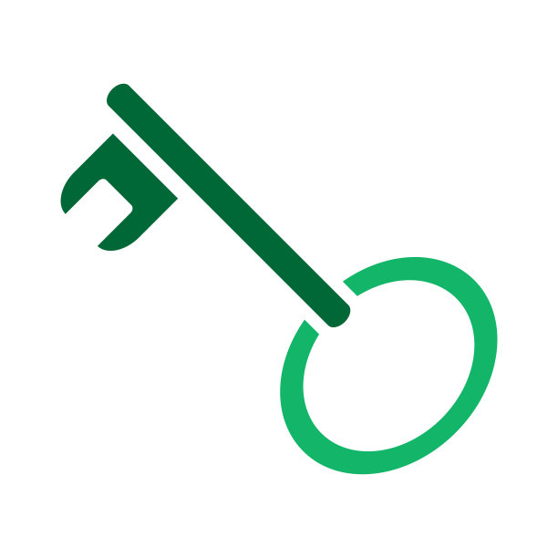 钥匙图标图片下载