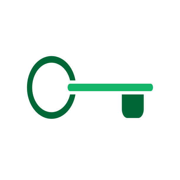 钥匙图标图片下载