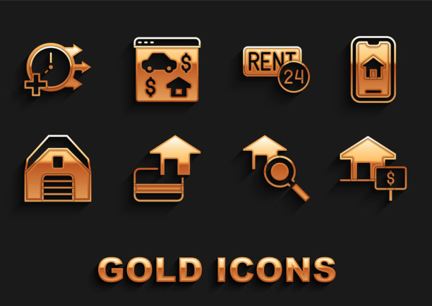 设置信用卡网上房地产屋用图片下载