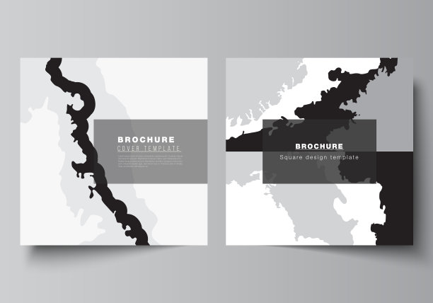 版式为两方版式图片下载