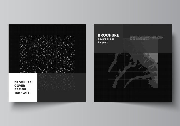 布局两方盖板模板图片下载