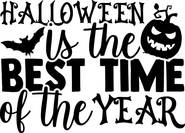 万圣节是一年中最好的时光图片下载