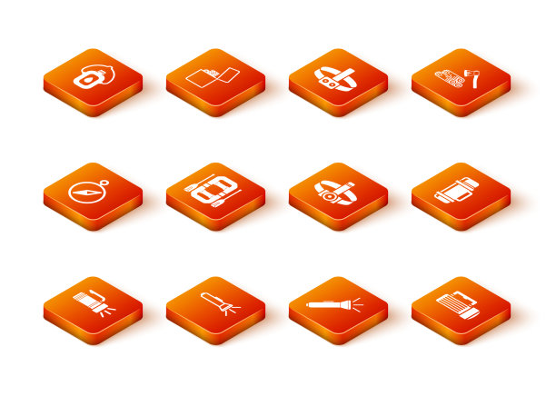 设置手电指南针筏头图片下载